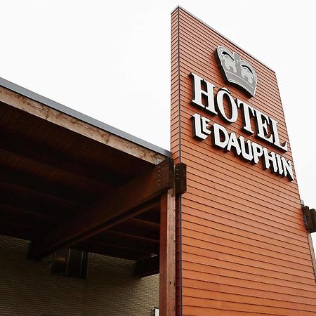 Hotel Le Dauphin St-Hyacinthe Saint-Hyacinthe Zewnętrze zdjęcie